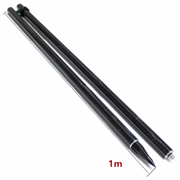 JALÓN FIBRA DE CARBONO 2M