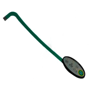 Teclado QYTC R8/R6/R4, Teclado Con Circuito De Membrana Para Receptor Trimble