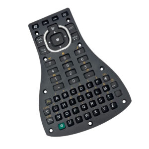 Teclado QWERY con superposición para TSC3
