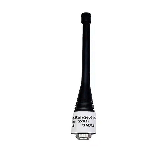 Antena de goma SMA de 410-470 MHz para receptor de radio GNSS Trimble R10 R12
