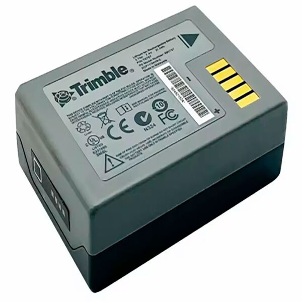 Batería para el receptor Trimble R12i/R12/R10 GNSS.