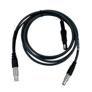 CABLE Y Lemo n.° 0 de 7 pines a Lemo n.° 1 de 5