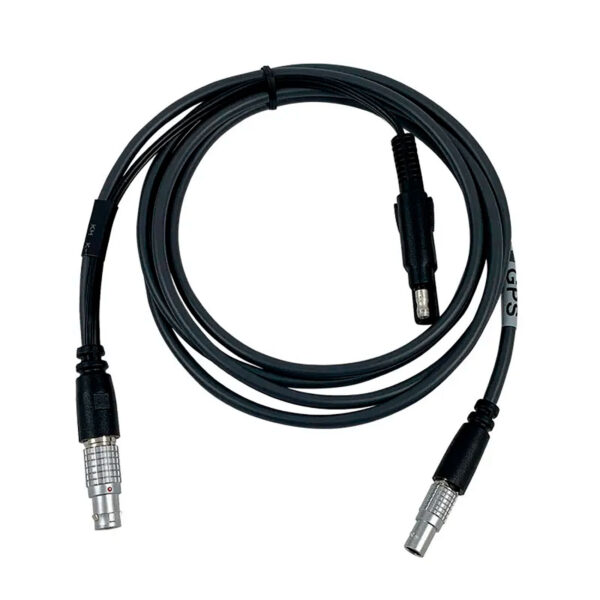 CABLE Y Lemo n.° 0 de 7 pines a Lemo n.° 1 de 5